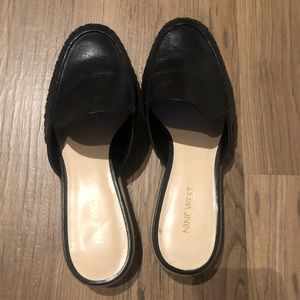 Nine West slides